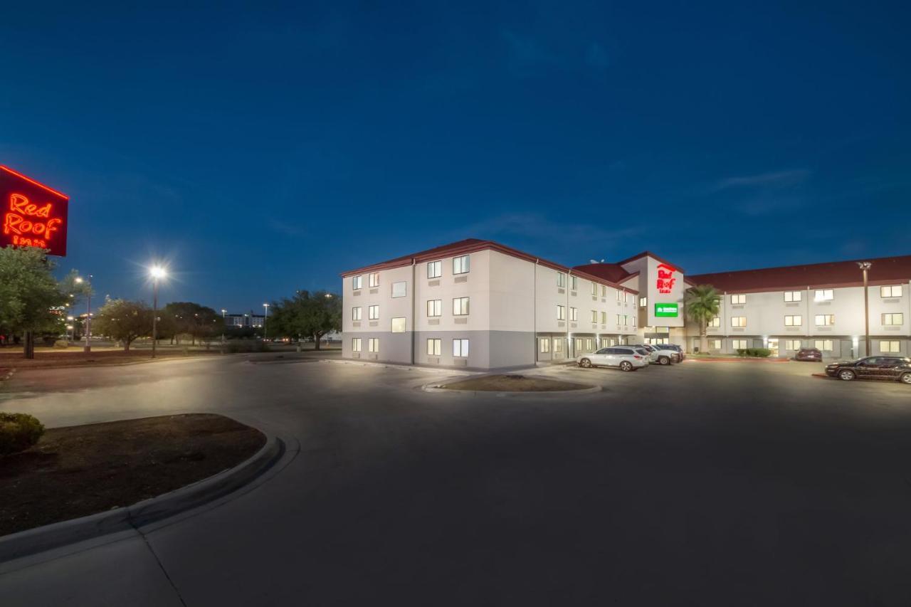 Motel Red Roof - Seaworld Northwest 2*