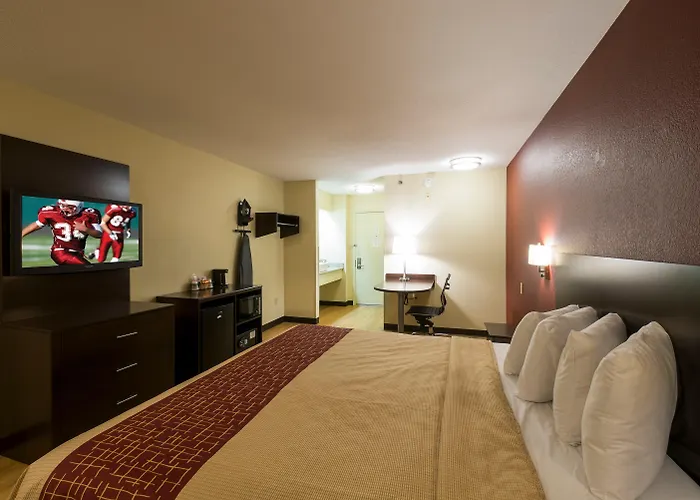 Red Roof Inn San Antonio - Seaworld Northwest